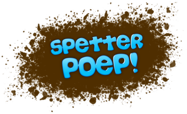 Spetterpoep logo